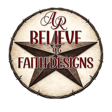 Believe in Faith Designs